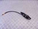 Ручка наружная передняя левая BMW 3-series (E46) 51 21 8 253 455