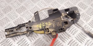 Скелет ручки наружной передней левой BMW 1-series (E87) 51 21 7 200 935