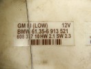 Блок комфорта BMW 5-series (E39) 61 35 6 913 521