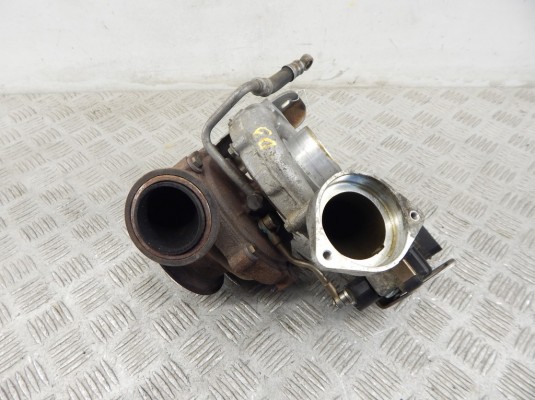 Турбина BMW 5-series (E60/61)