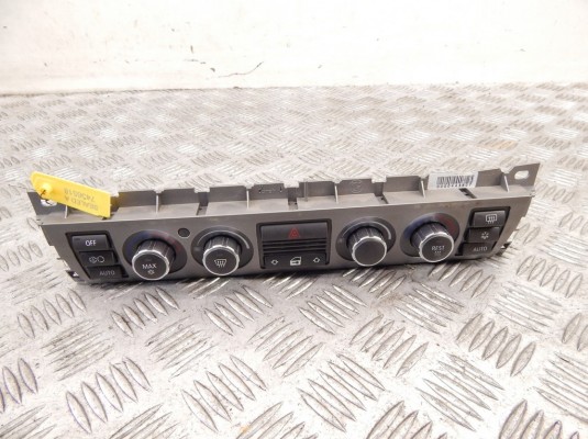 Блок управления печки/климат-контроля BMW 7-series (E65/66) 64 11 6 981 404
