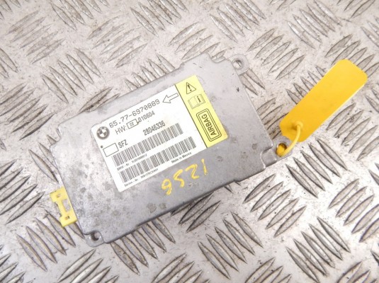 Блок AirBag BMW 7-series (E65/66) 65 77 6 970 889