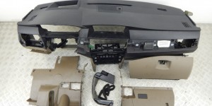 Панель передняя салона (торпедо) BMW 5-series (E60/61)