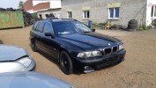 Проводка двигателя BMW 5-series (E39)