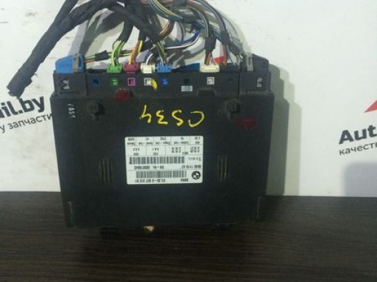 Блок управления сиденьем BMW 5-series (E60/61) 61 35 6 927 312