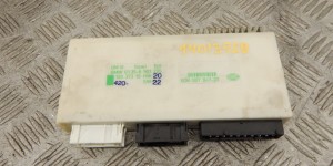 Блок комфорта BMW 5-series (E39) 61 35 6 901 225