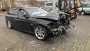 Патрубок радиатора BMW 5-series (F10/11) 17 12 8 513 604