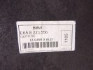 Обшивка багажника BMW 7-series (E65/66)