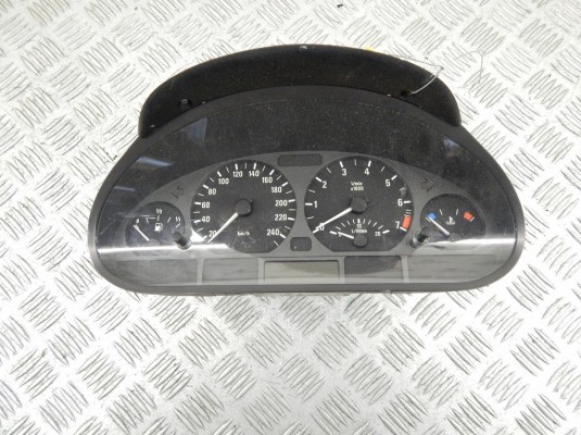 Щиток приборов (приборная панель) BMW 3-series (E46) 62 10 6 940 868