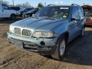 Защита арок задняя правая (подкрылок) BMW X5-series (E53) 8403060