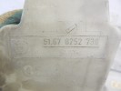 Бачок омывателя BMW X5-series (E53) 61 67 8 252 738