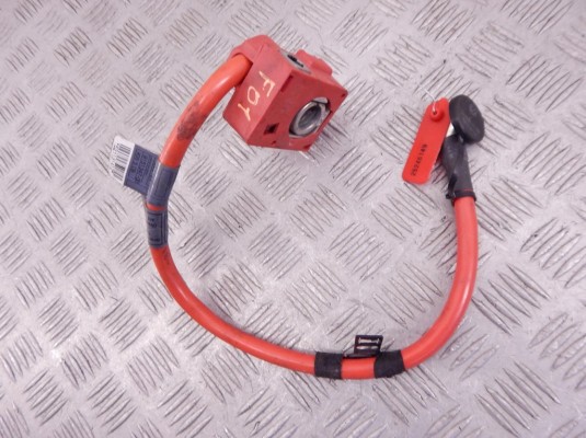 Плюсовой провод аккумулятора BMW 7-series (F01/02) 61 12 9 151 347