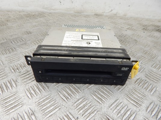 DVD-чейнджер BMW X5-series (E70) 65 12 9 237 198 DVD-чейнджер BMW X5-series (E70) 65 12 9 237 198