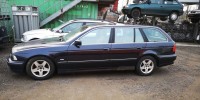 Корпус масляного фильтра BMW 5-series (E39) 11 42 1 713 838