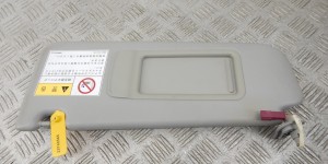 Козырек солнцезащитный BMW X1-series (E84) 51 16 7 252 007 Козырек солнцезащитный BMW X1-series (E84) 51 16 7 252 007