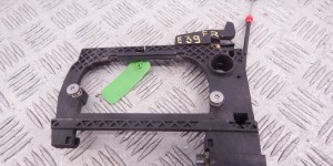 Скелет ручки наружной передней правой BMW 5-series (E39) 51 21 8 245 354