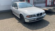 Датчик уровня топлива BMW 5-series (E39) 16 14 1 183 179