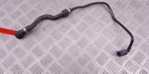 Патрубок (трубопровод, шланг) BMW 7-series (F01/02) 17 12 7 575 435