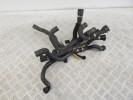 Патрубок отопителя (печки) BMW X3-series (E83) 64 21 3 400 407