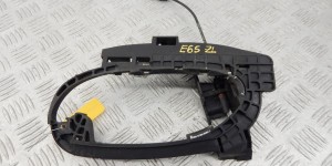 Скелет ручки наружной задней левой BMW 7-series (E65/66) 51 21 7 013 703