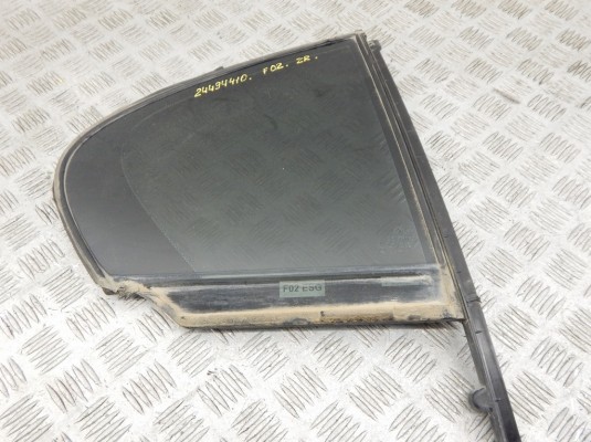 Стекло двери задней правой BMW 7-series (F01/02) 51 35 7 177 850