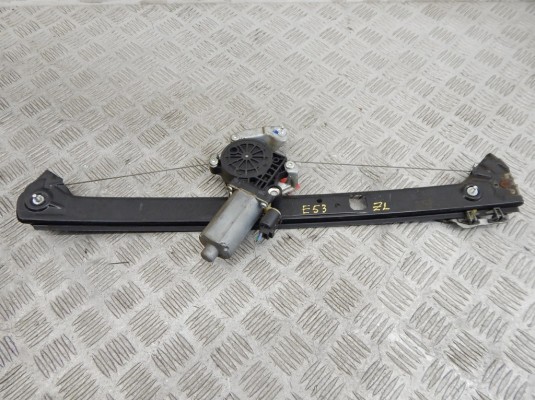 Стеклоподъемник электрический задний левый BMW X5-series (E53) 51 35 8 254 913 Стеклоподъемник электрический задний левый BMW X5-series (E53) 51 35 8 254 913