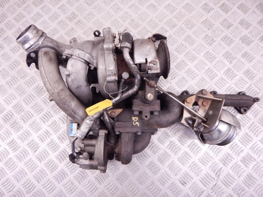 Турбина BMW X3-series (E83) 11 65 7 802 587