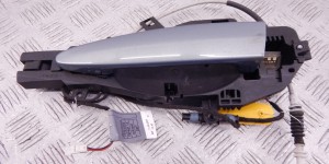 Ручка наружная передняя левая BMW X5-series (E70) 51 21 7 207 541