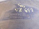 Защита арок задняя левая (подкрылок) BMW 5-series (E39) 51 71 8 172 461
