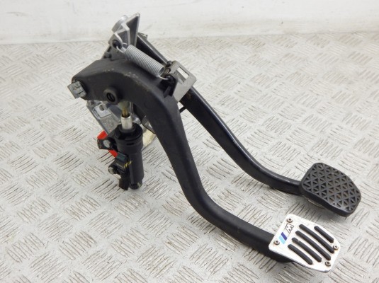 Узел педальный (блок педалей) BMW 3-series (E46) 35 11 2 229 128