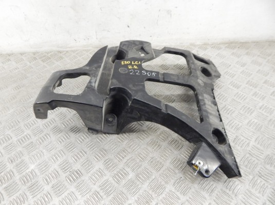 Кронштейн крепления бампера заднего BMW X5-series (E70) 51 12 7 227 758