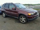 Кассета радиаторов BMW X5-series (E53)