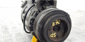 Компрессор кондиционера BMW X5-series (E70) 64 52 9 185 146