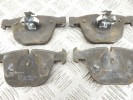 Тормозные колодки задние BMW 7-series (F01/02) 34 21 6 790 966