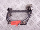 Скелет ручки наружной задней правой BMW 5-series (E39) 51 22 8 236 646