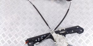 Стеклоподъемник электрический передний правый BMW 1-series (E87)
