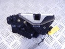 Замок двери передней правой BMW 3-series (E46) 51 21 7 011 244