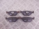 Тормозные колодки задние BMW 5-series (E39) 34 21 6 761 281