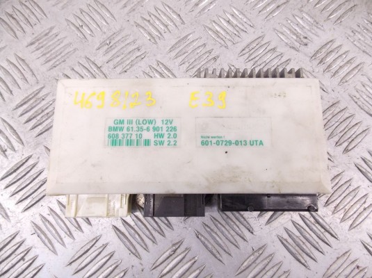 Блок комфорта BMW 5-series (E39) 61 35 6 901 226