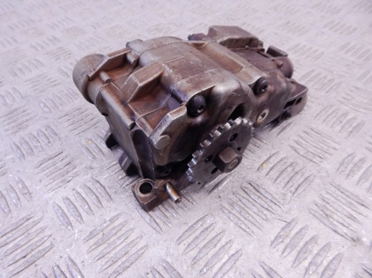 Насос масляный BMW 1-series (E87) 11 41 7 500 323