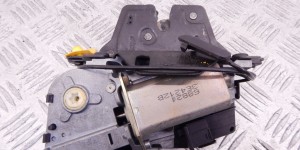 Замок багажника BMW X5-series (E53) 51 24 7 111 008