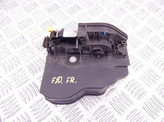 Замок двери передней правой BMW 5-series (F10/11) 51 21 7 229 458