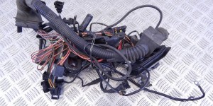 Проводка двигателя BMW 5-series (E39) 12 51 7 785 650