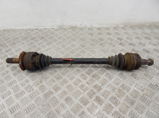 Полуось задняя (приводной вал, ШРУС) BMW 3-series (E46) 33 21 1 229 587 Полуось задняя (приводной вал, ШРУС) BMW 3-series (E46) 33 21 1 229 587