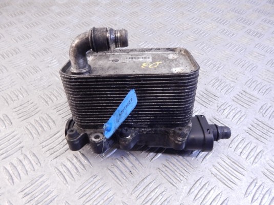 Теплообменник АКПП BMW 5-series (E60/61) 17 21 7 803 830