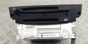 Магнитола BMW 5-series (E60/61) 65 83 6 953 773 Магнитола BMW 5-series (E60/61) 65 83 6 953 773
