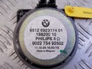 Динамик двери передней левой BMW 5-series (E60/61) 65 13 6 923 174