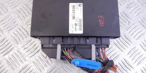 Блок комфорта BMW 5-series (E60/61) 61 35 9 118 730