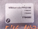 Блок управления двигателем BMW 3-series (E46) 13 61 7 793 443