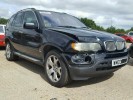 Глушитель автономного отопителя BMW X5-series (E53)